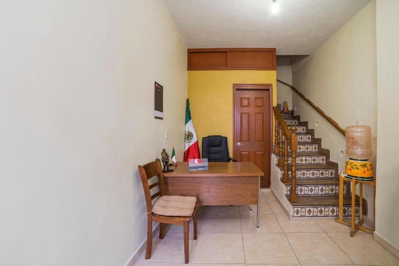 Hotel Capital O Casa Santa Fe, Guanajuato Exterior foto